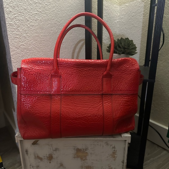 Authentic mulberry bag - Picture 3 of 8